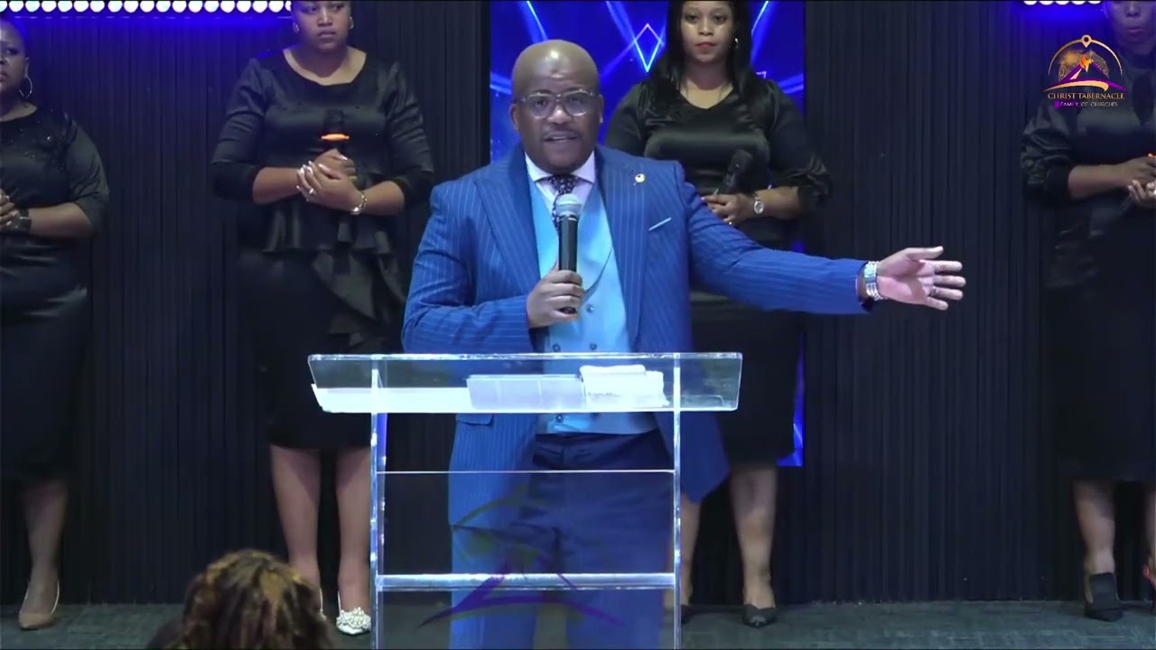Day 1 | Covenant Conference | Apostle S Zulu