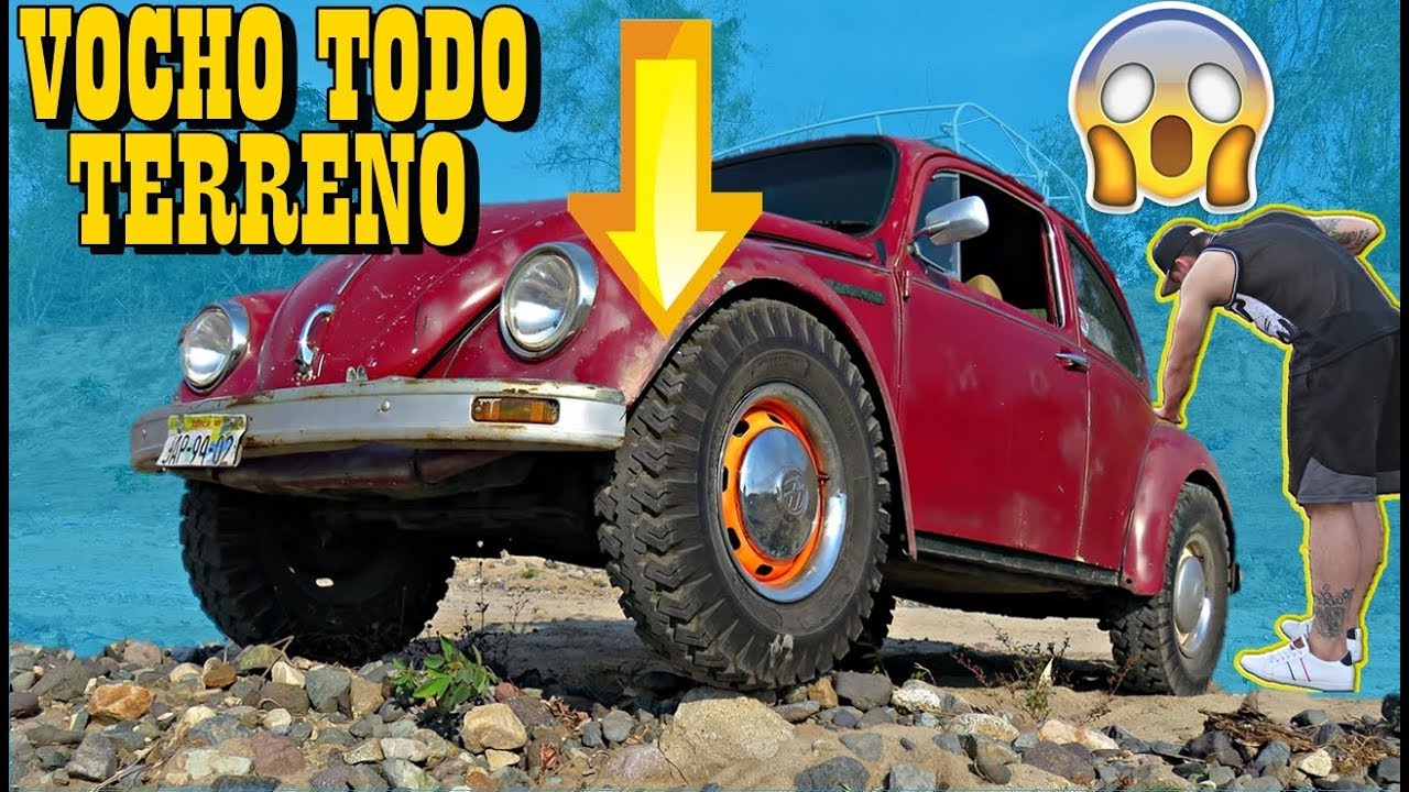 REGRESÓ EL VOCHO PROYECTO NUEVO, MAS GRANDE Y FUERTE!! | De Tocho Morocho|