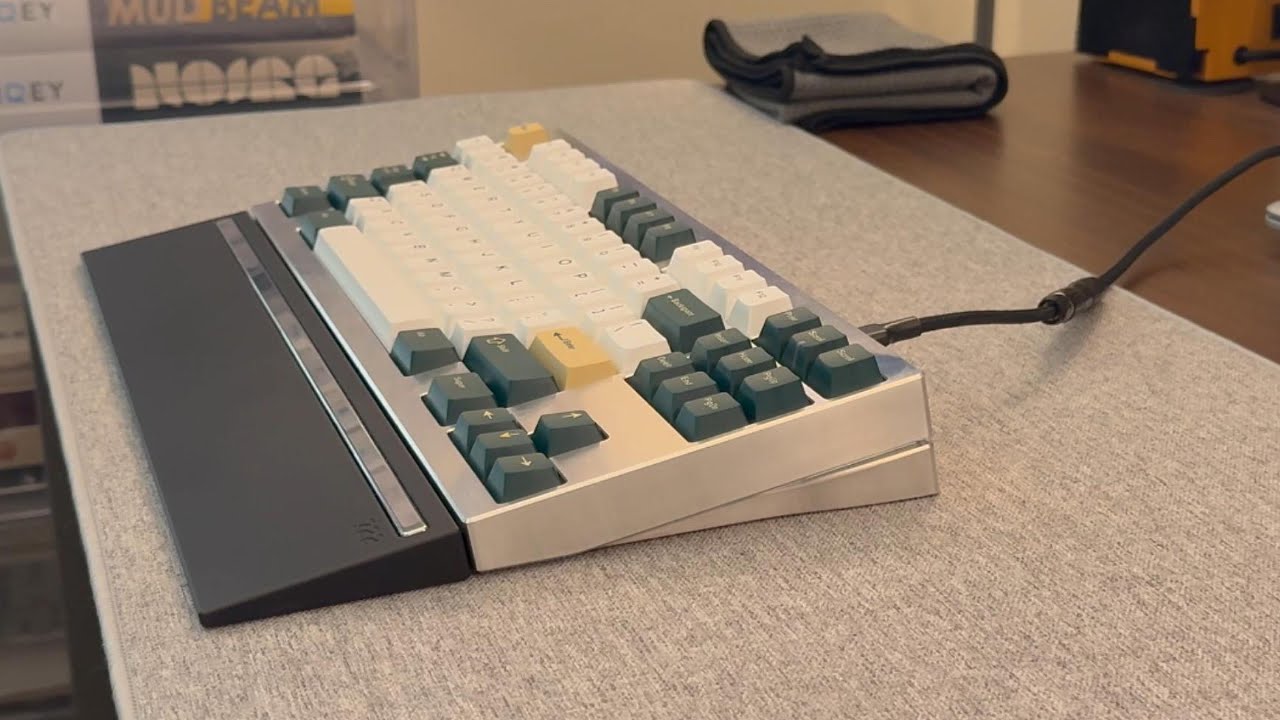 F1-8X V2 (PP Plate) | OP Blacks | GMK BRG R2