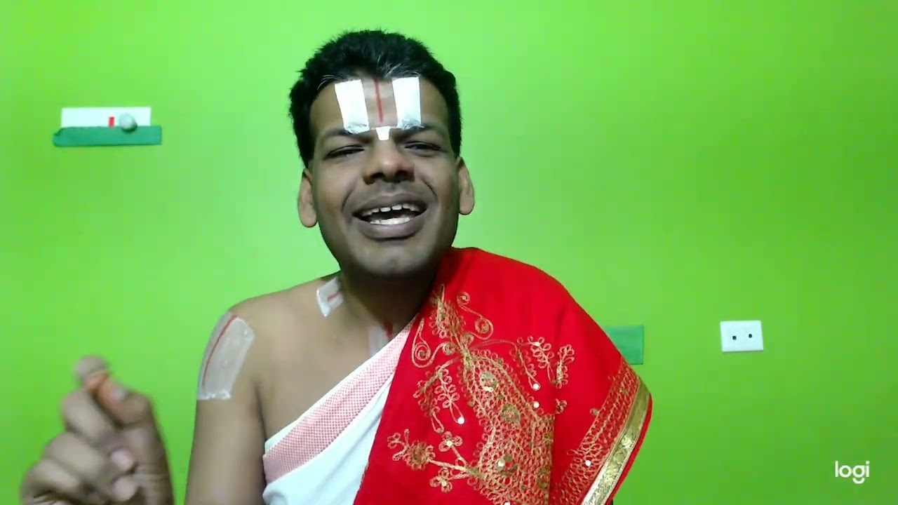 Kamba Ramayanam | சந்திர சயிலப் படலம் | பால காண்டம்  | Dr Venkatesh Upanyasams