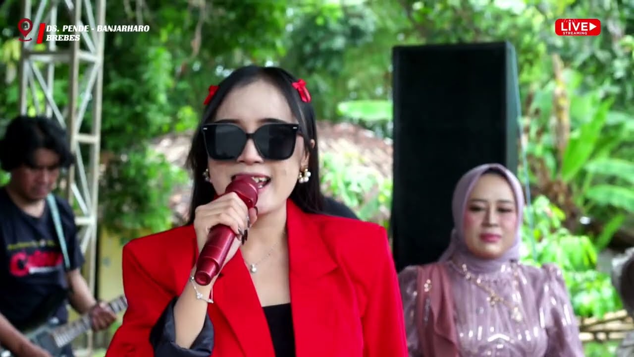GOYANG LAGEDAY - ELSA SALSABILA - KOPLO PANTURA CARAKA BHAYANGKARA LIVE PENDE BANJARHARJO