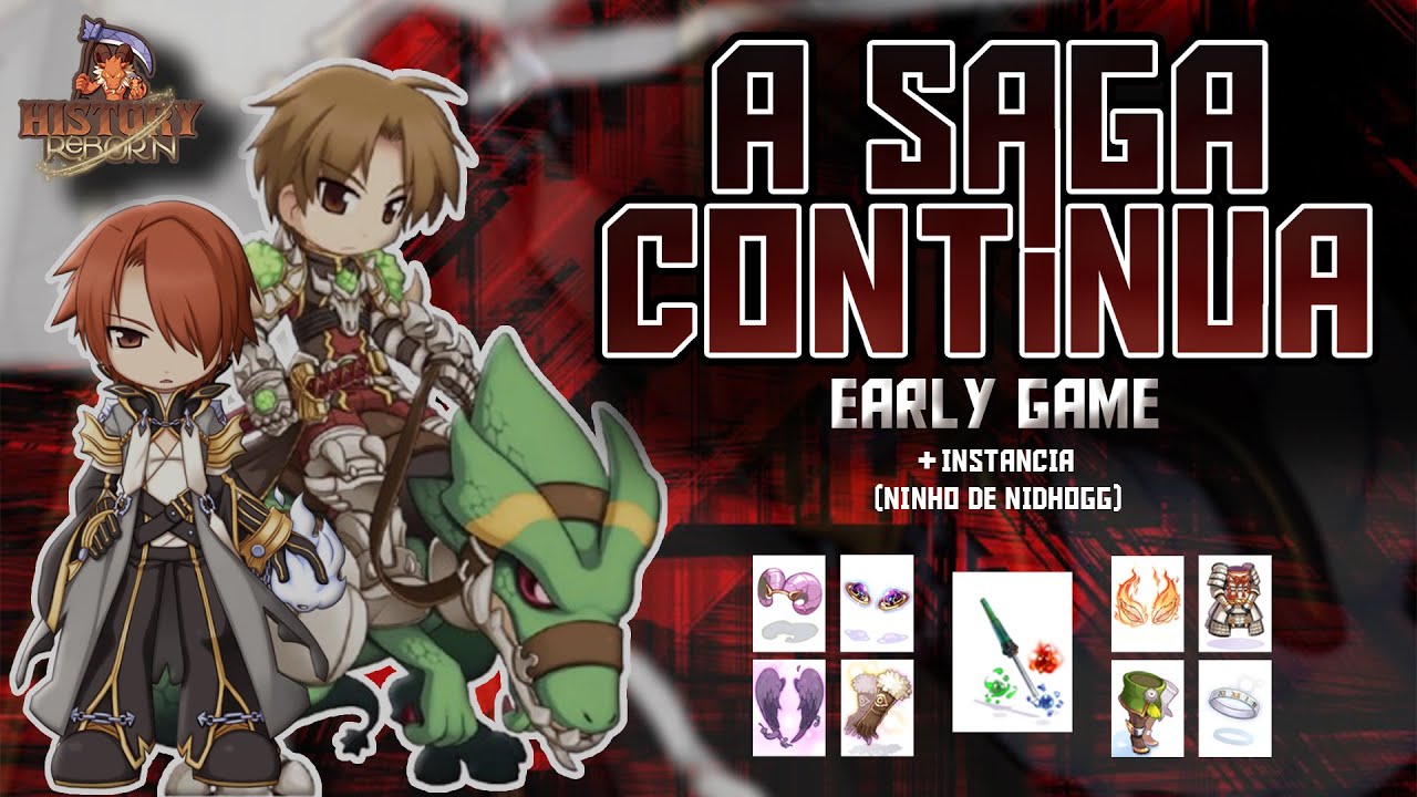 COMECE CERTO NO HISTORY! Conta zerada, sem reputação, só na raça (Ep.2)