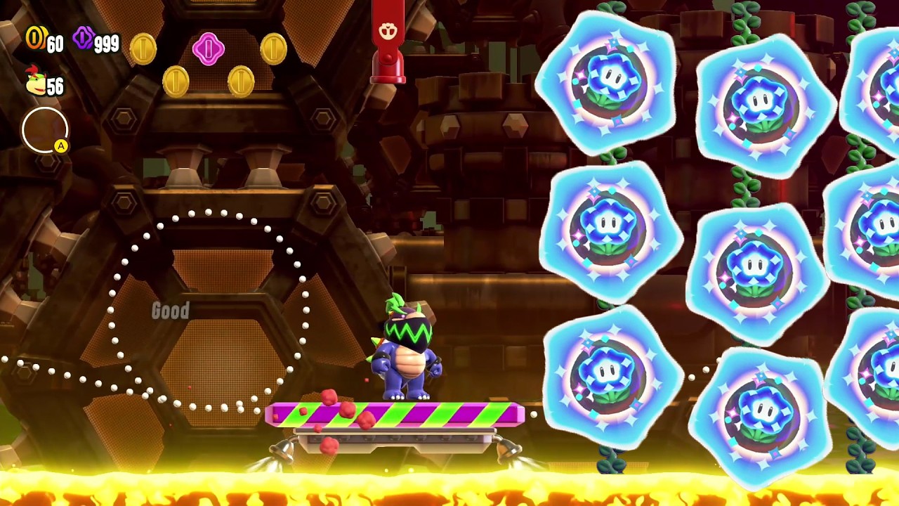 I Underestimated This Level… Big Mistake! | Super Mario Bros. Wonder