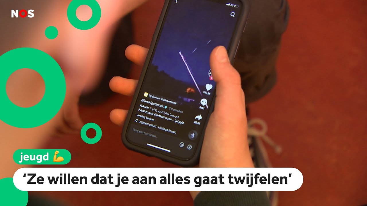 Waarom maken mensen nepnieuws?
