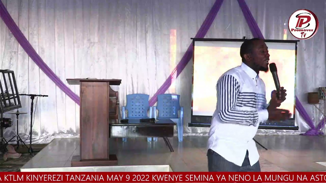 DAY3 SEMINA TZ 2022 NA ASTON ADAM MBAYA-VYUMBA 351 VYA KUZIMU