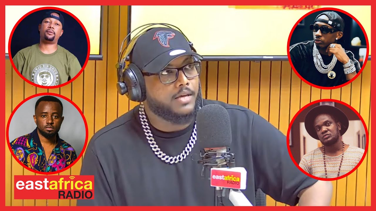 MEX CORTEZ AMKATAA FID Q KISA NIKKI MBISHI|SIWEZI KUMSHITAKI JUX HAJAIBIA|DISS YA JOH MAKINI,NIKK 2