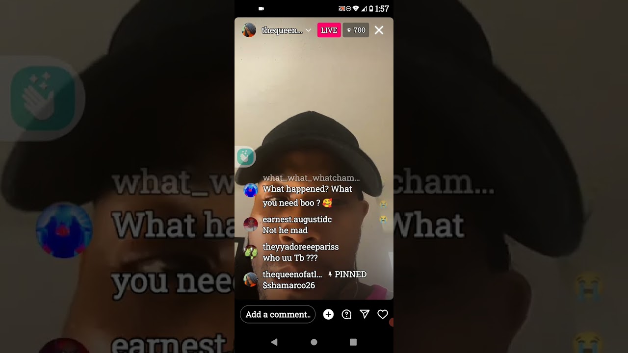 🤫 Shamar Chose To Leave The Hotel. Then was accused of trespassing