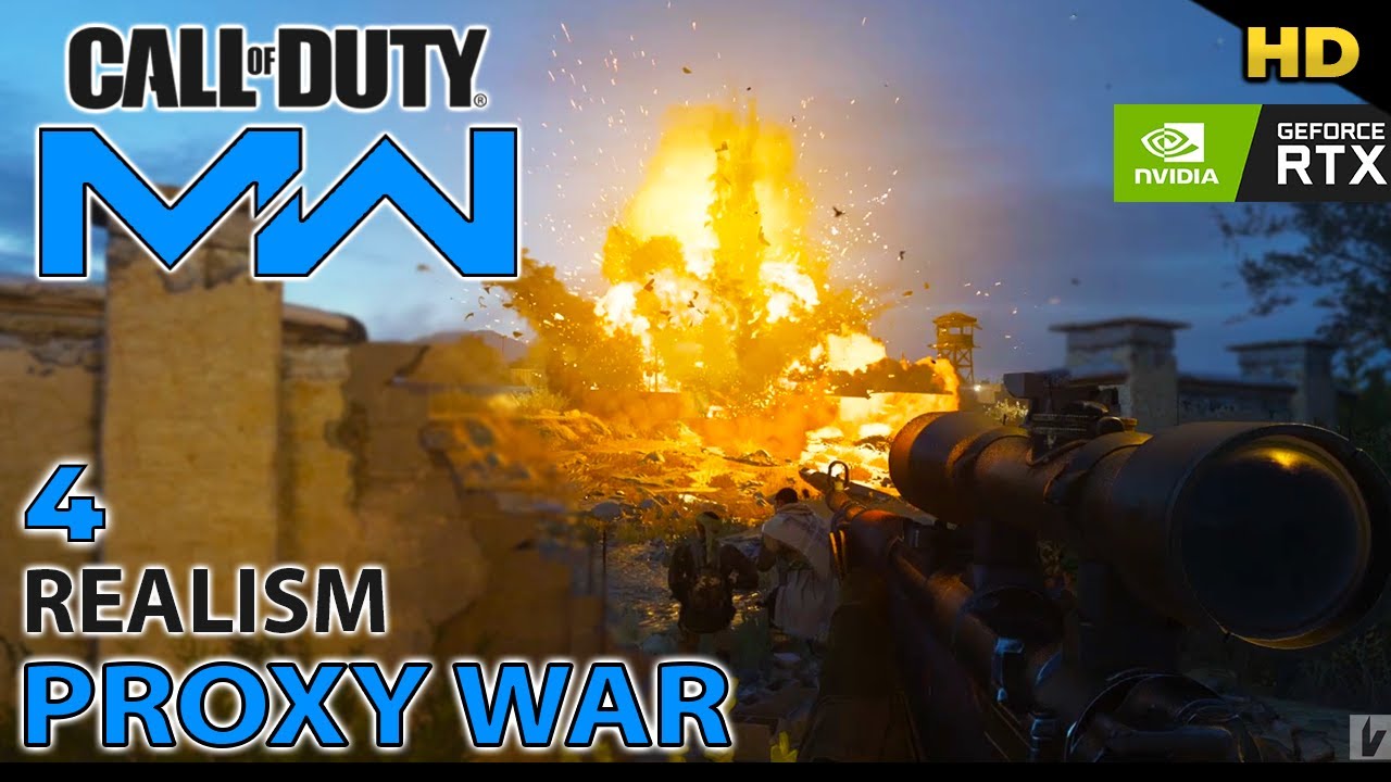 Call of Duty Modern Warfare 