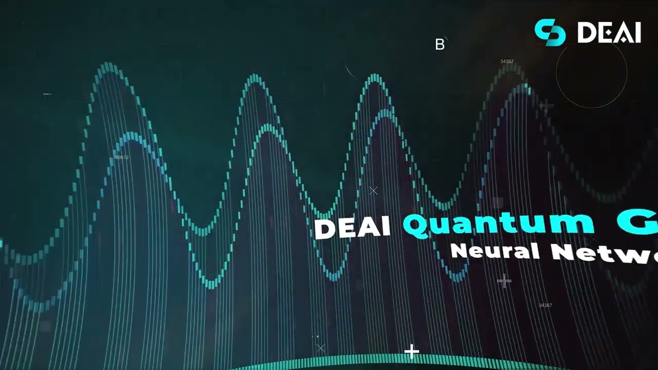 The DEAI quantum reinforcement learning framework encodes the state space into quantum states
