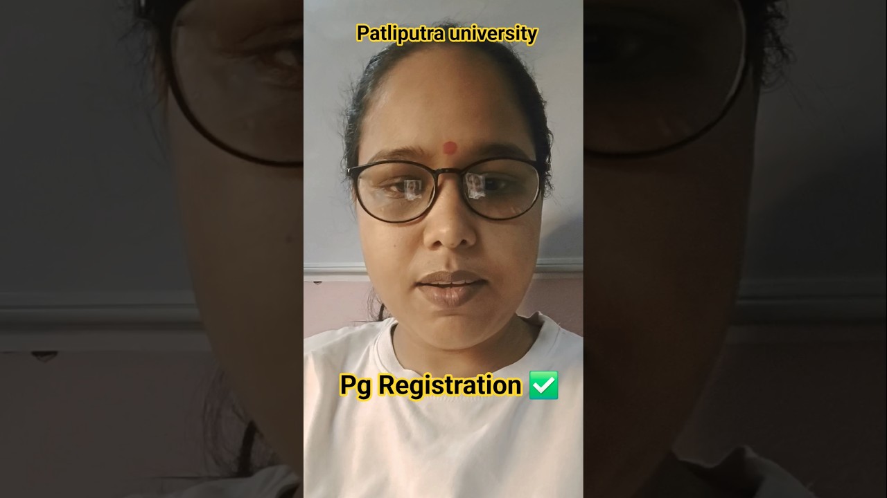 Ppu pg registration 2025  #ppupgregistration #ppupgregistration_2025