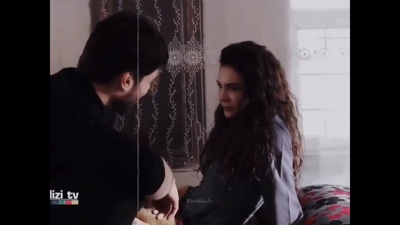Akın &Ebru klip tanrım ayırma bizi #akru