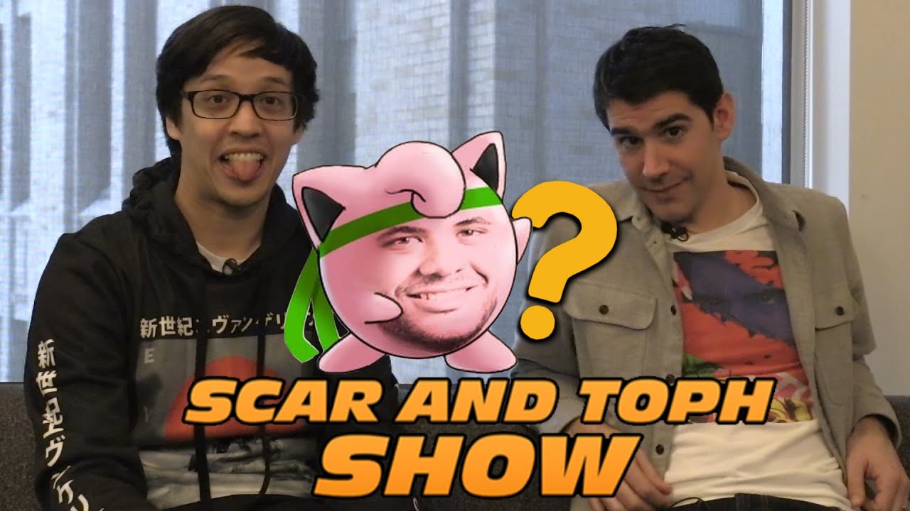 The HBOX Question || Scar & Toph Show Ep. 2