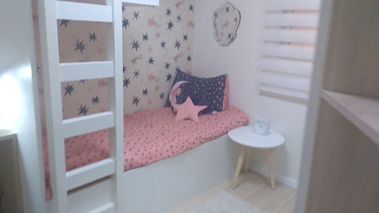 Tour pelo apê 43,29 m² APARTAMENTO DECORADO - # 2