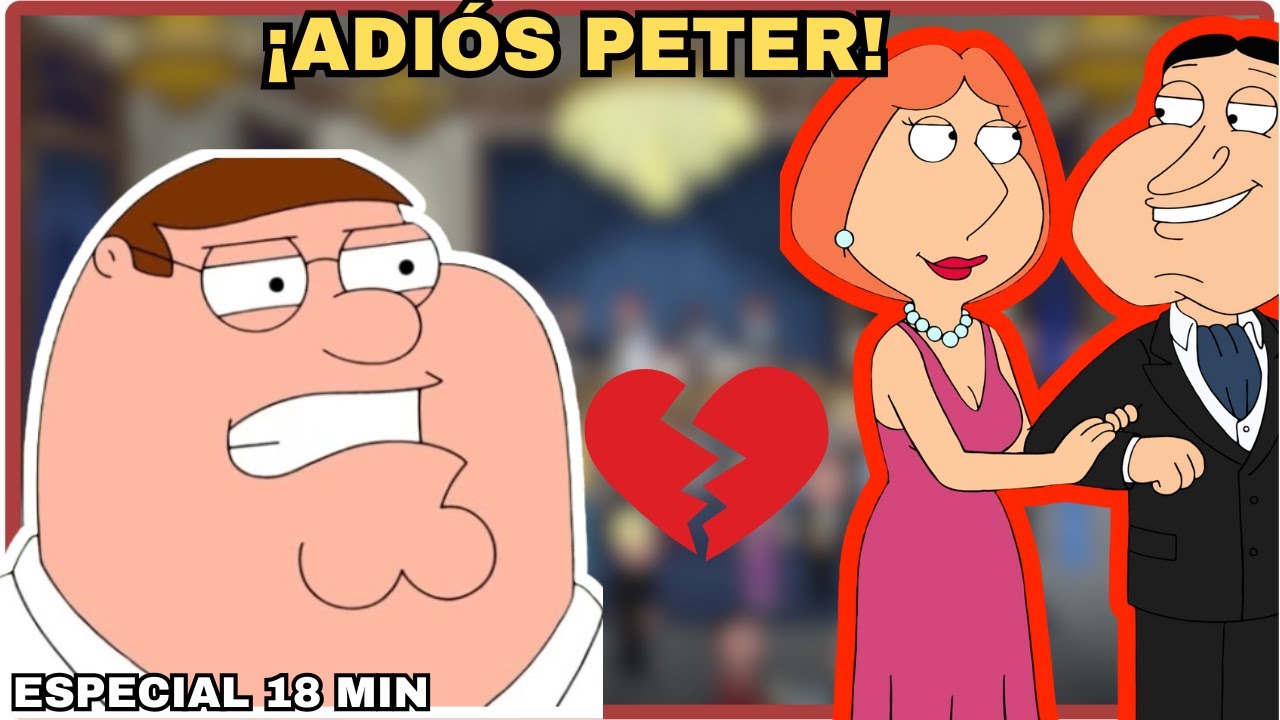 ¡LOIS CAMBIA A PETER POR QUAGMIRE! 💔 (La Mentira se Sale de Control)