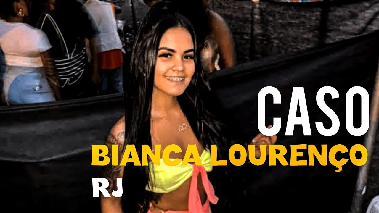 BIANCA LOURENÇO MAIS UM CASO DAS ESTATÍSTICAS DE MULHERES - RJ