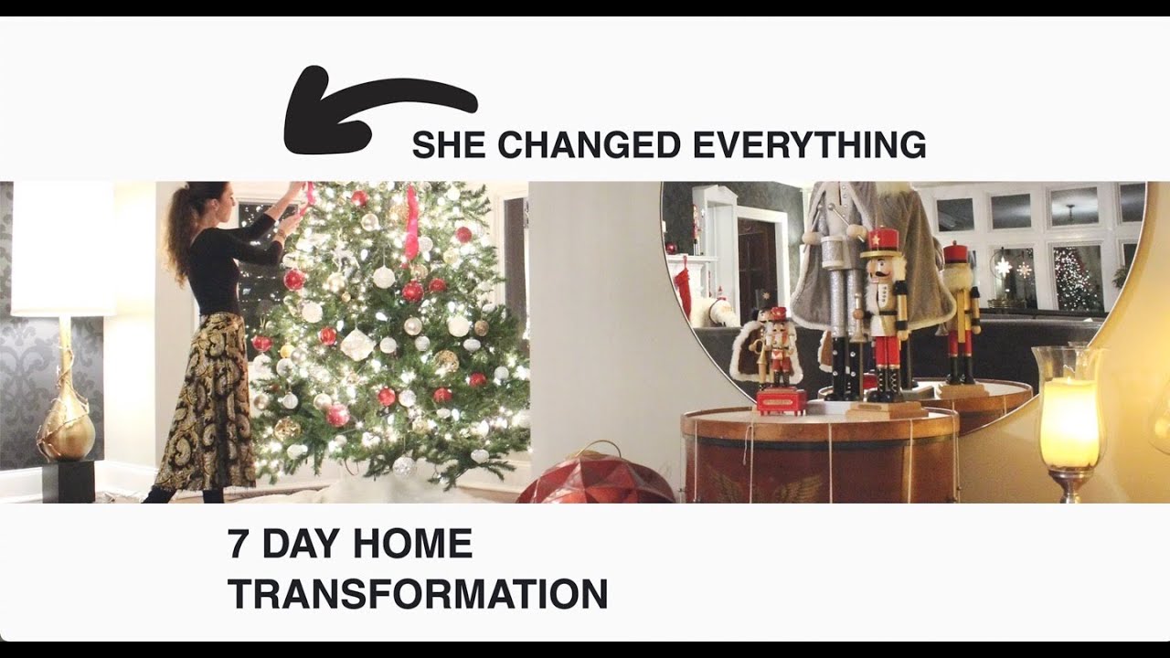 Winter to Spring | Home Transformation