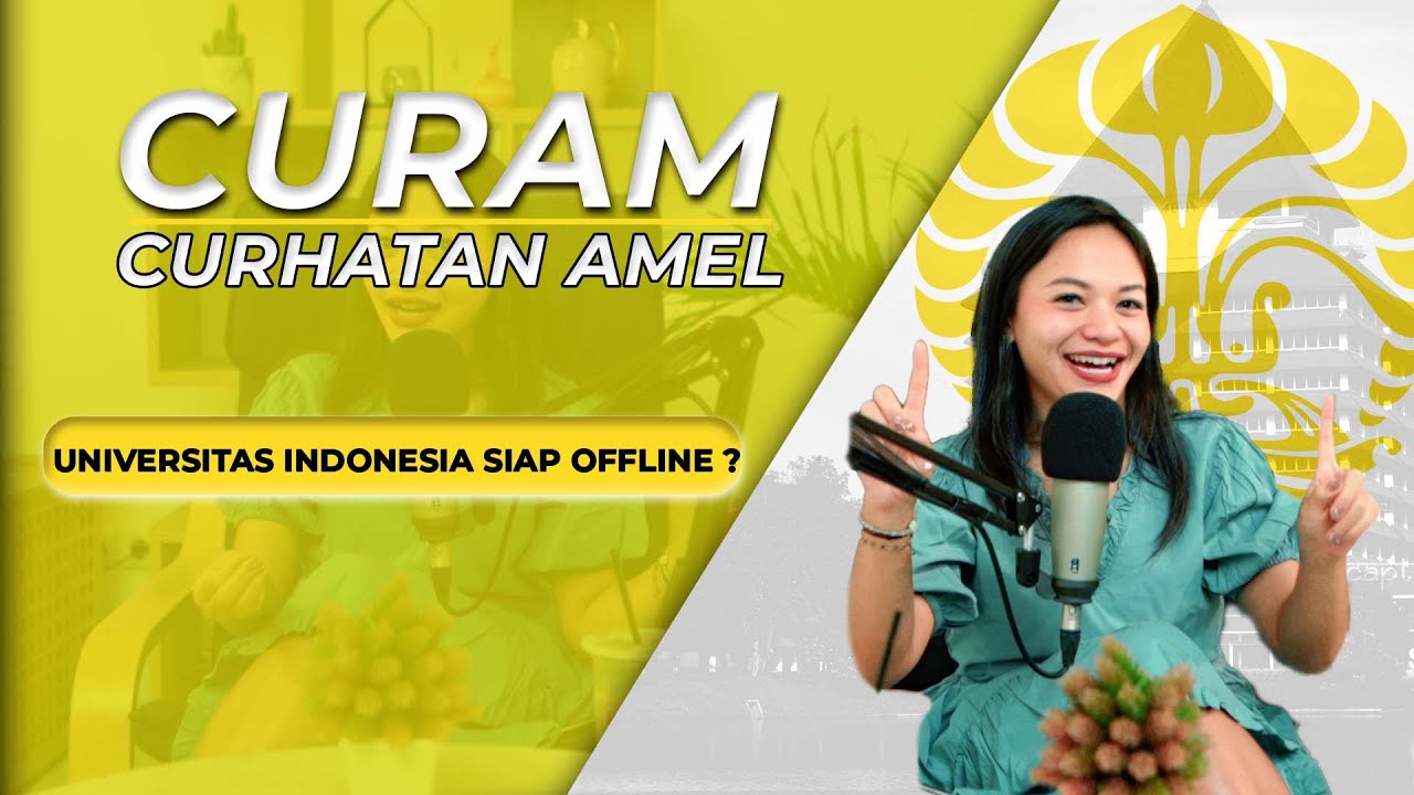 #2 CURAM | KELAS TATAP MUKA UNIVERSITAS INDONESIA DIMULAI ?