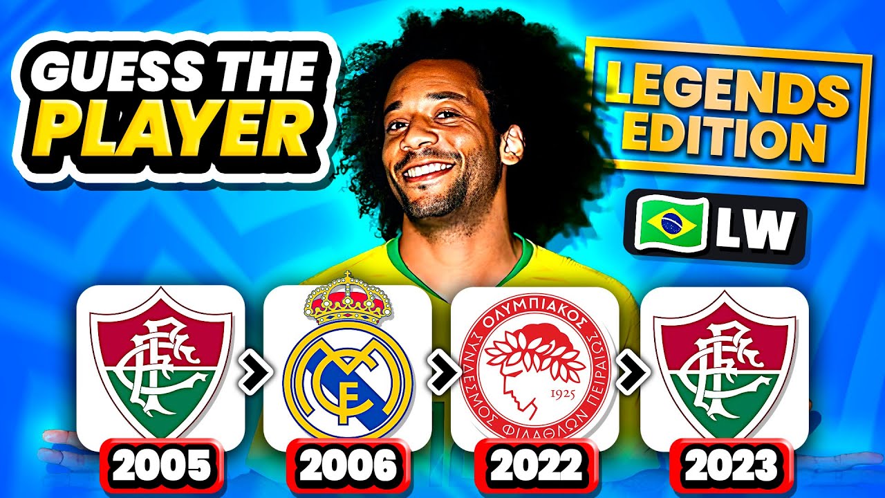 GUESS THE PLAYER BY THEIR TRANSFERS | FOOTBALL QUIZ TRIVIA 2025