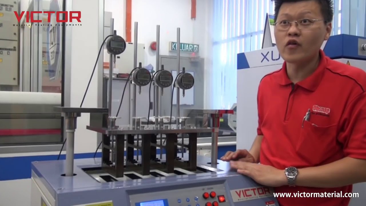 Start a Material Testing Equipment Business with Victor - We are recruiting NOW!!!
