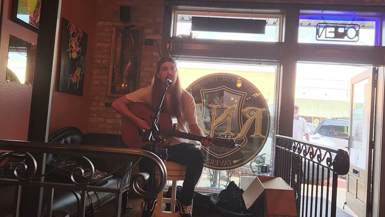 Luke LaPrade - The Coolest Mash-up EVER | LIVE ACOUSTIC
