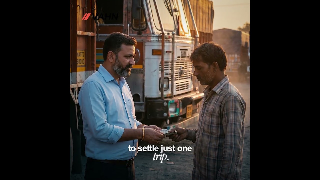 Why Every Truck Trip Matters | Reduce Logistics Costs & Improve Fleet Efficiency | VAHN