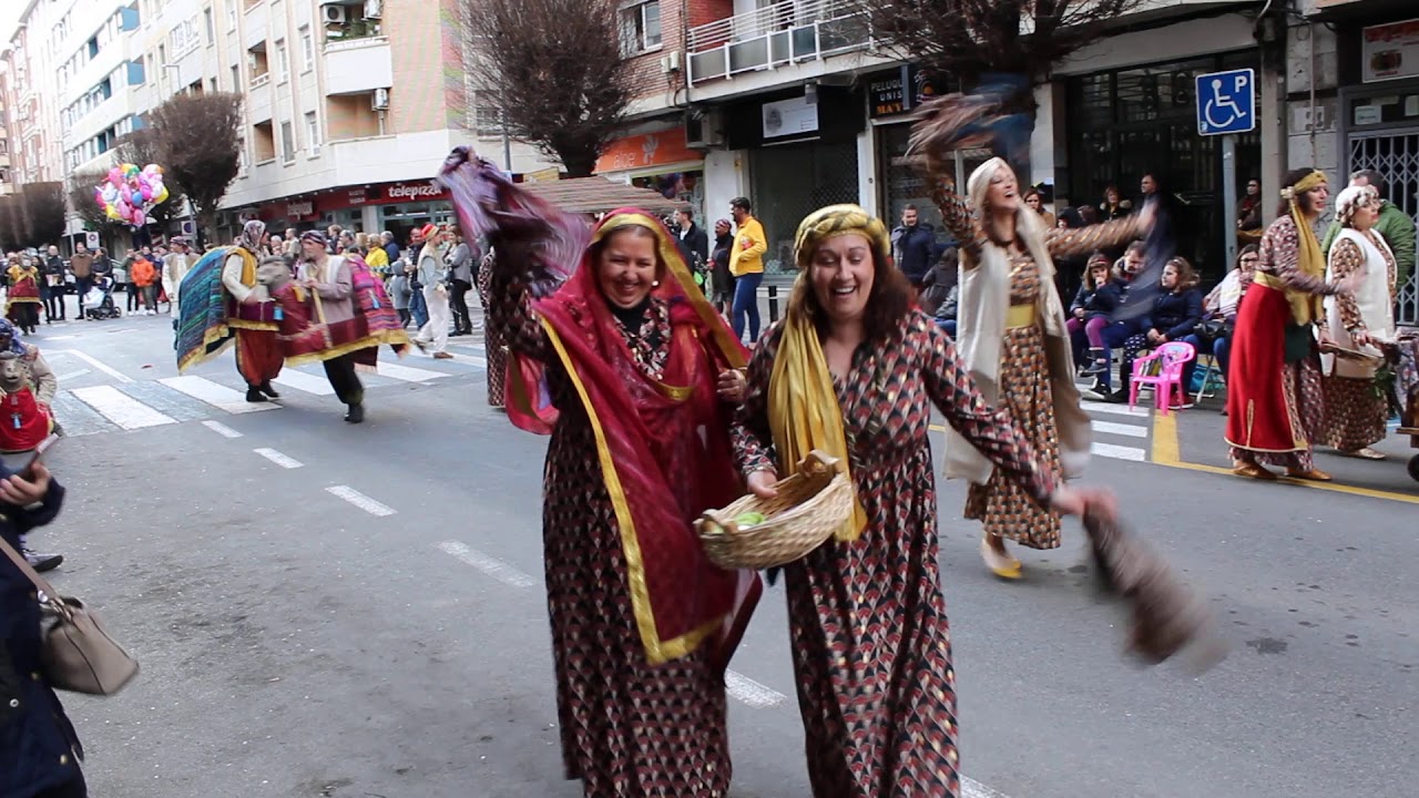A.C. Axonsou en Ciudad Real 2020 parte 2