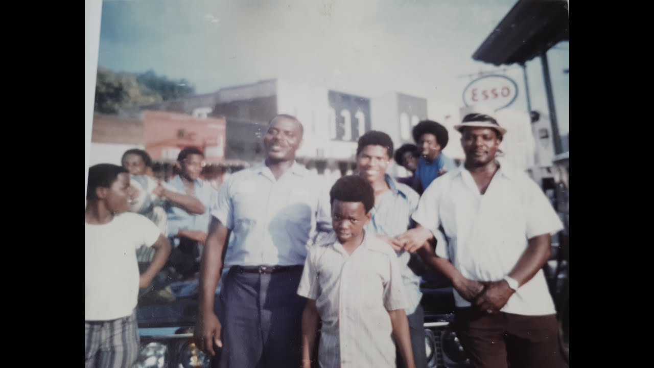 OWENS FAMILY REUNION BROWNSVILLE TENN
