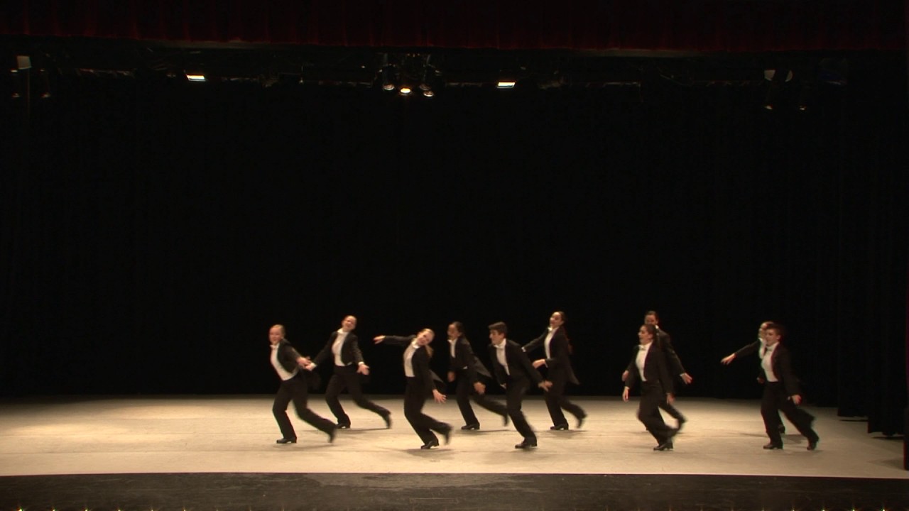 Best Tap // CHEEK TO CHEEK - Leighton Dance Project [Sacramento, CA 2]