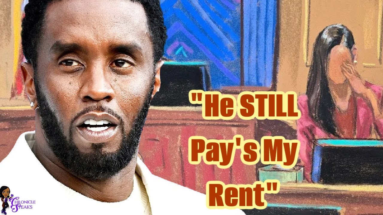 Diddy EXPOSED By Jane, He Is STILL Paying Her Rent! + Jane DETAILS Wild Hotel Nights!!