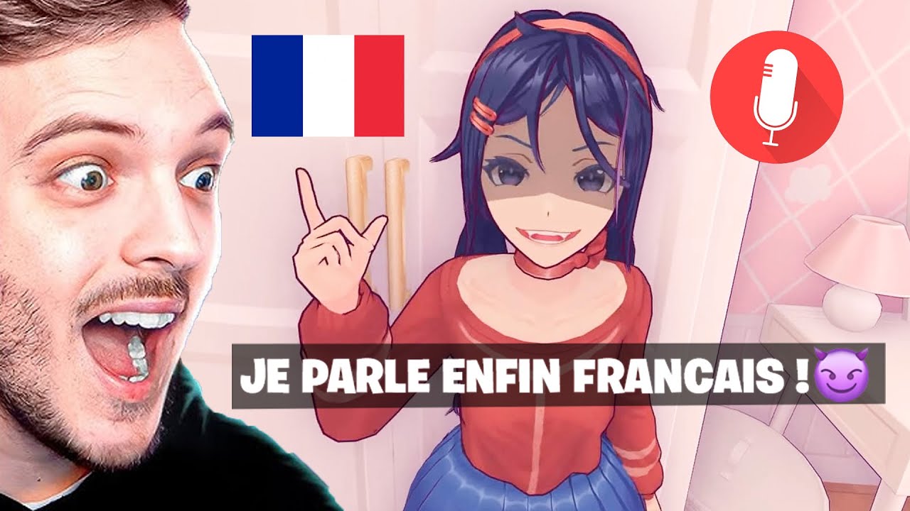 MISIDE MISE A JOUR : ON A ENFIN DES VOIX FRANCAISES !! ( ça fait bizarre )
