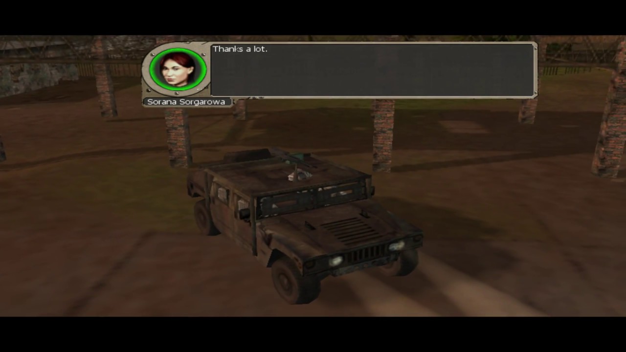 Soldiers of Anarchy - Mission 1 (Part 1)