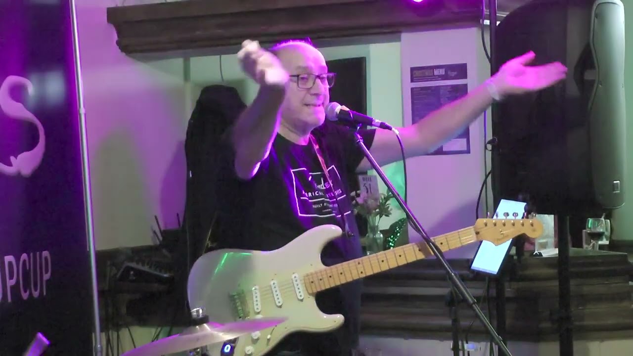 Crazy Little Thing Called Love - GD Band