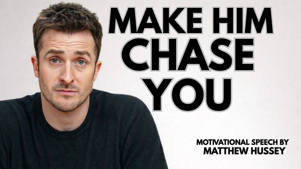 🎯 The Psychological Tie That Leaves Him Obsessed | Matthew Hussey