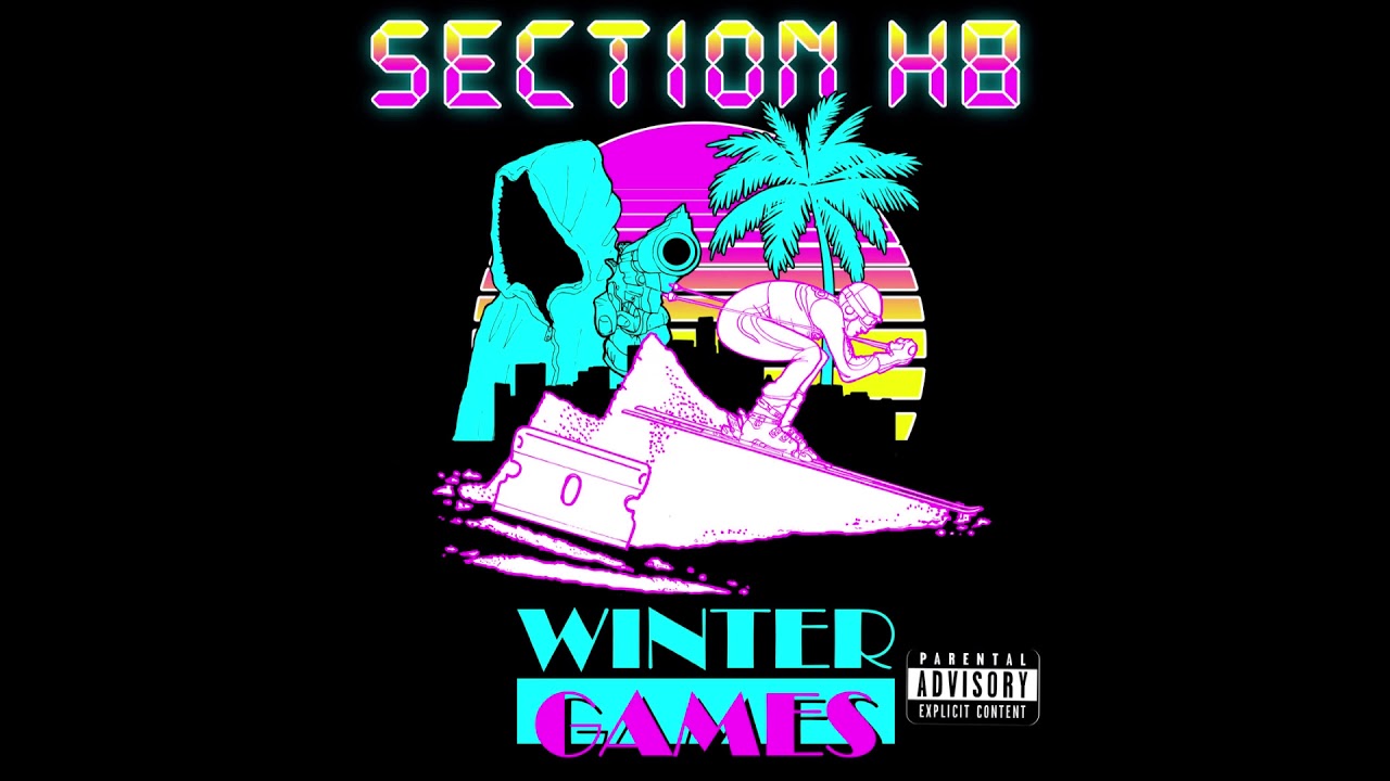 Section H8 - Winter Game 2019 (Full EP)