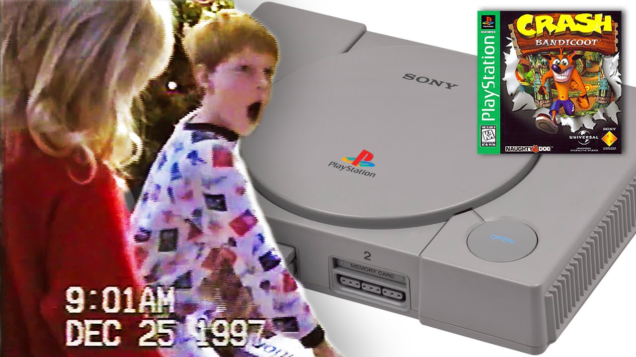 PLAYSTATION CHRISTMAS FREAKOUT!