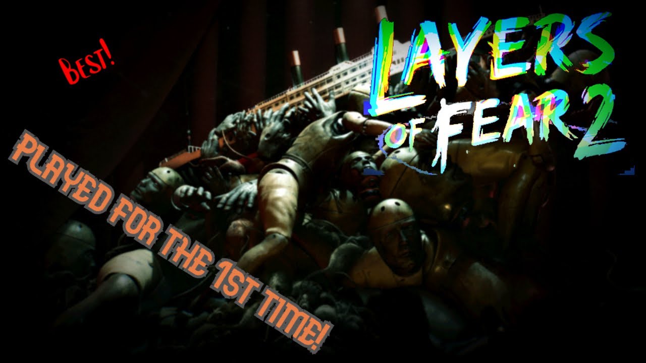 I played LOF2 for the first time... And it was Amazing | LOF2