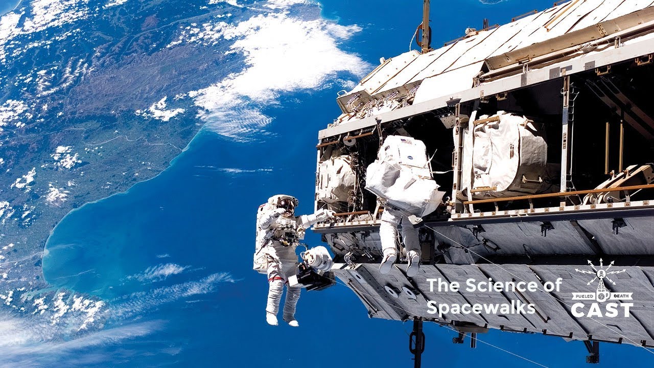 The Science of Spacewalks: Humanity in Space