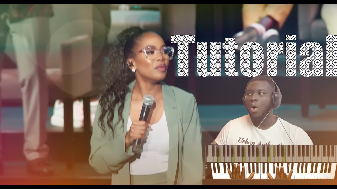 Bina Moya Spirit of Praise ft Mmatema Piano Tutorial Key Ab | F#