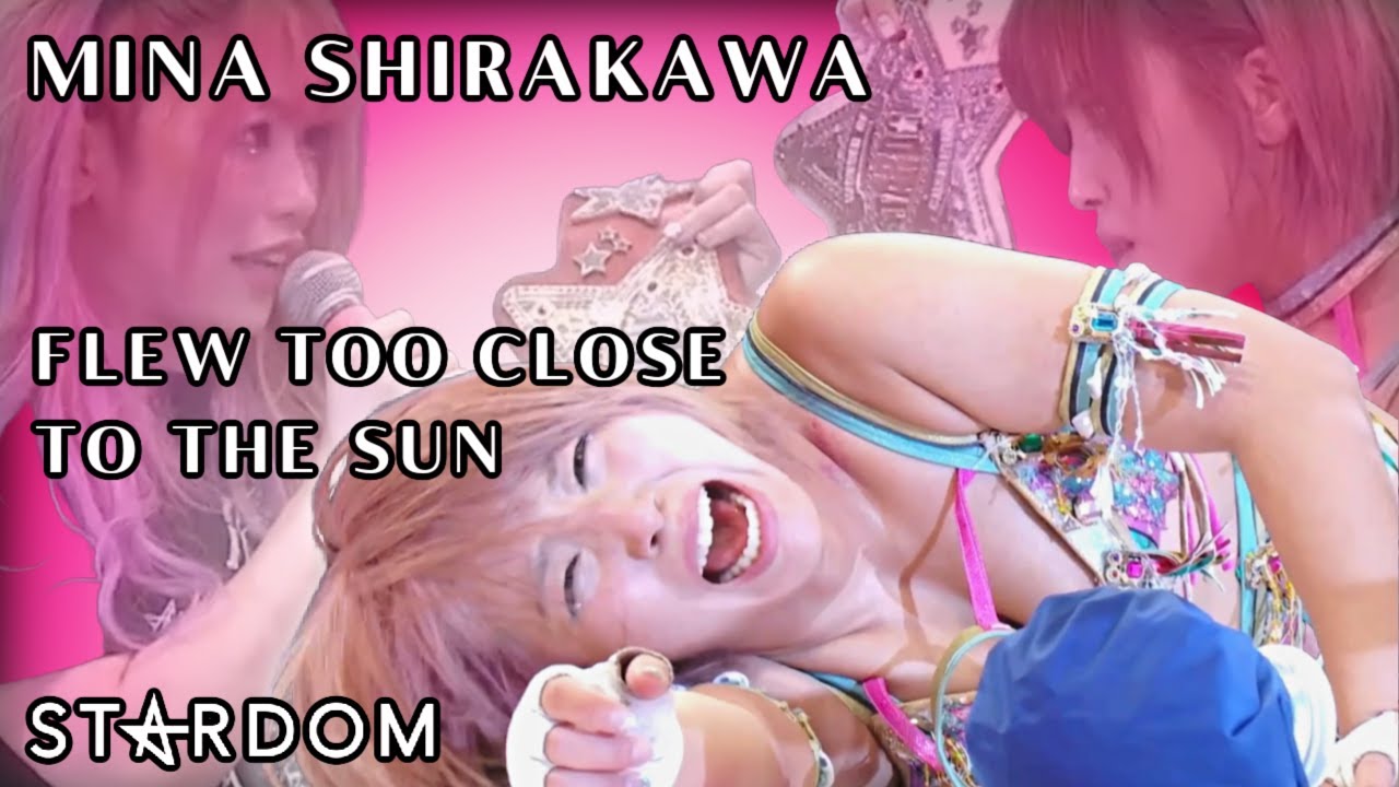 Mina Shirakawa Flew Too Close To The Sun