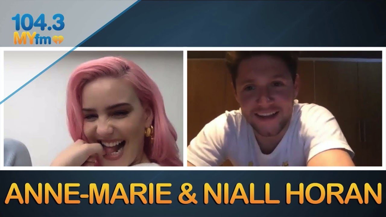 Anne-Marie & Niall Horan Talk 'Our Song,' Unreleased Songs, And More!