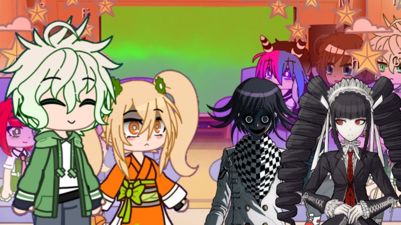 sdr2 react to mikan's siblings||sorry it's short||lazy||read description|| Ɏʉ₭ł