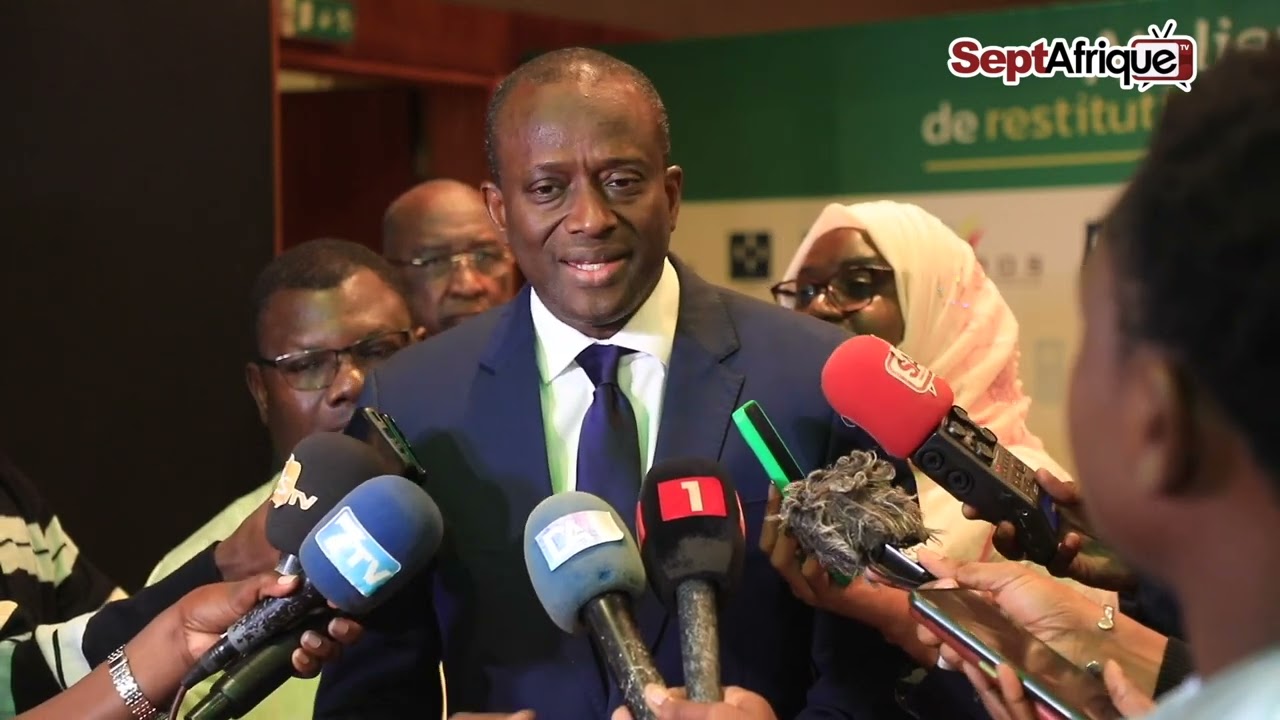 Etat de la pauvreté au Sénégal : le DG de l'ANSD rassure par rapport à la fiabilité des données