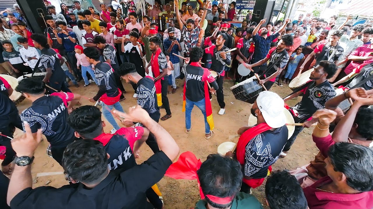 ട്യൂണുകൾ ഒരു രക്ഷയുമില്ല... 🔥🇳 🇳 🇰♥️ THAMBOLAM 🔥     കുറുക്കൻ പാറ പള്ളി പെരുന്നാൾ 2023