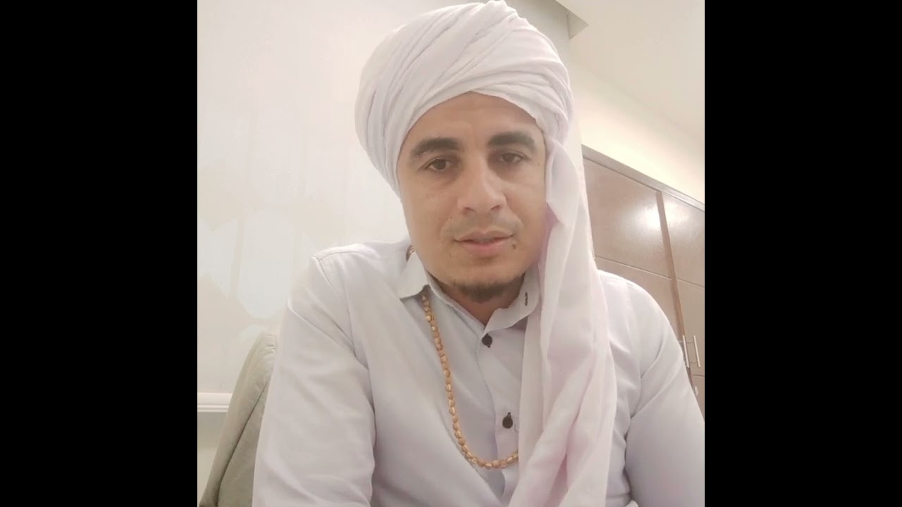 كيف تصل إلى حضرت الأولياء ثم حضرت النبي ﷺثم الحضور مع الله  | شرح كتاب الآداب المرضيه 