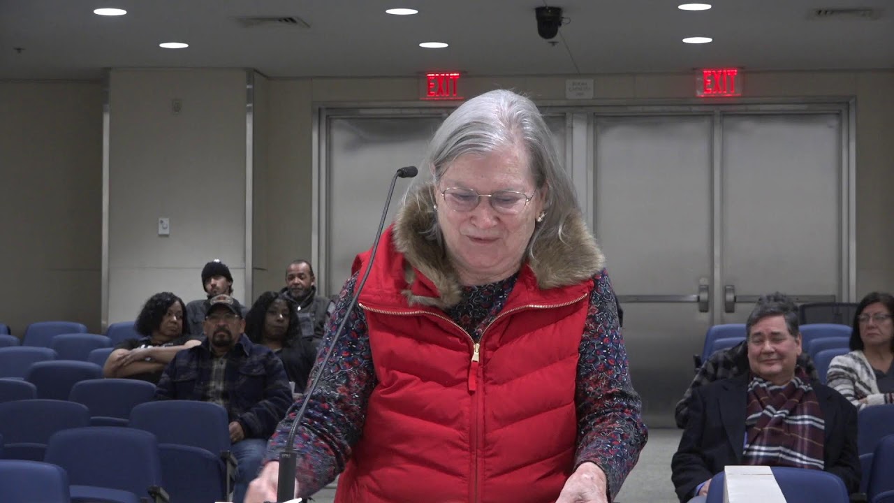 Fresno Historic Preservation Commission Meeting 12/22/25
