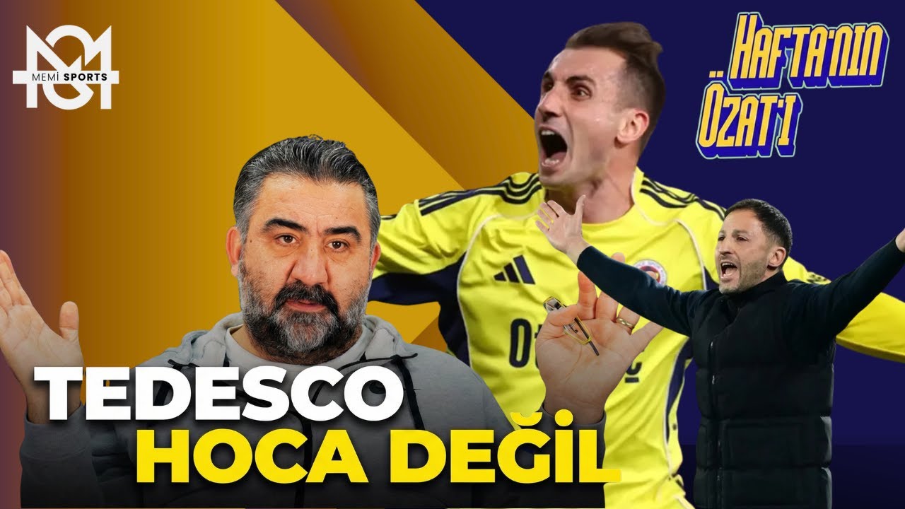 HAFTANIN ÖZATI | ÜMİT ÖZAT: 