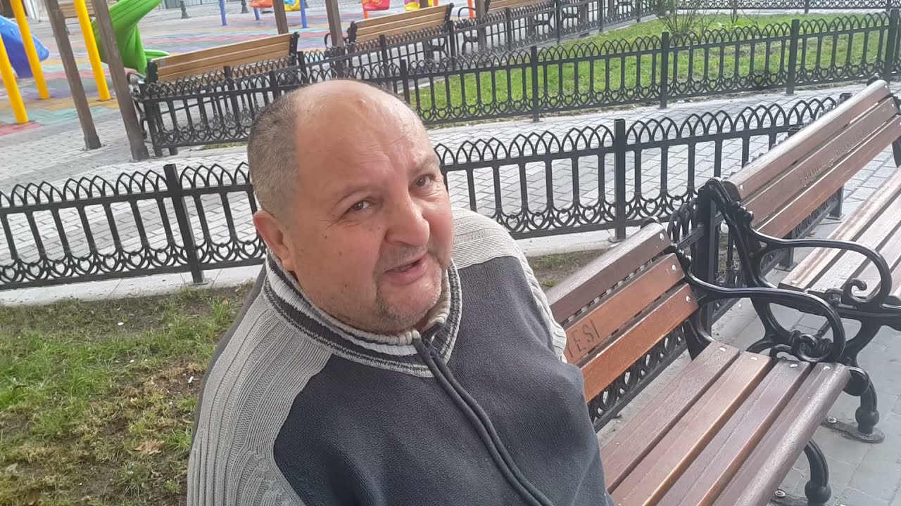 Bakırköy ruh ve sinir hastanesinde yatan hastayla parkta konuştuk