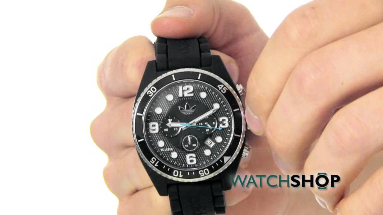 Adidas Men's Brisbane Chronograph Watch (ADH2927)