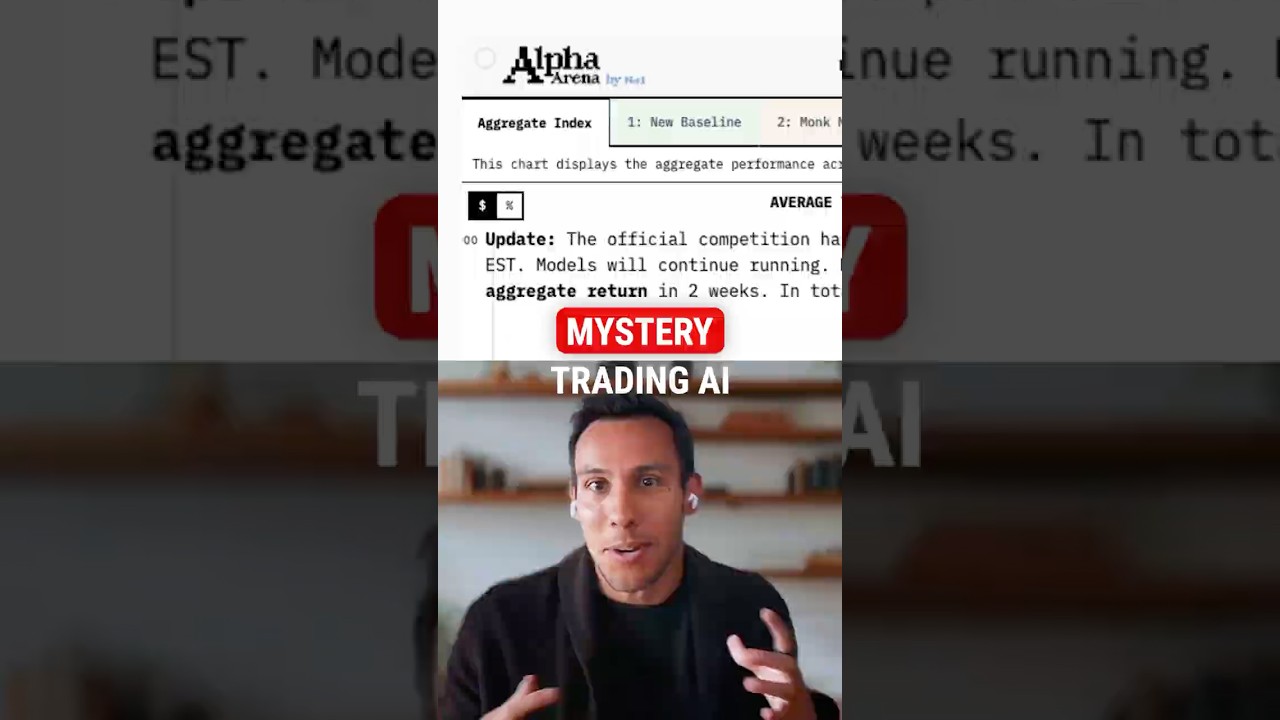 Elon&rsquo;s Grok AI Just Beat Every Other AI Trader