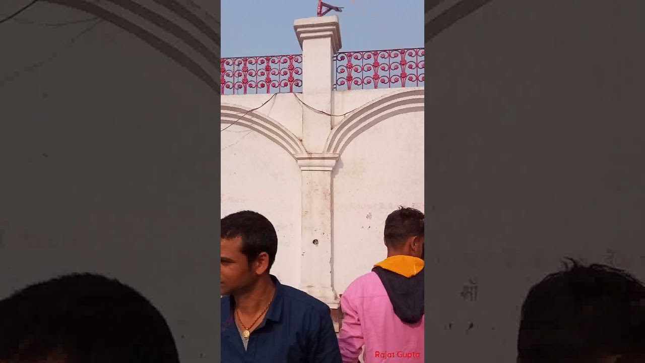 Thawe Mata Mandir Bihar#thawe